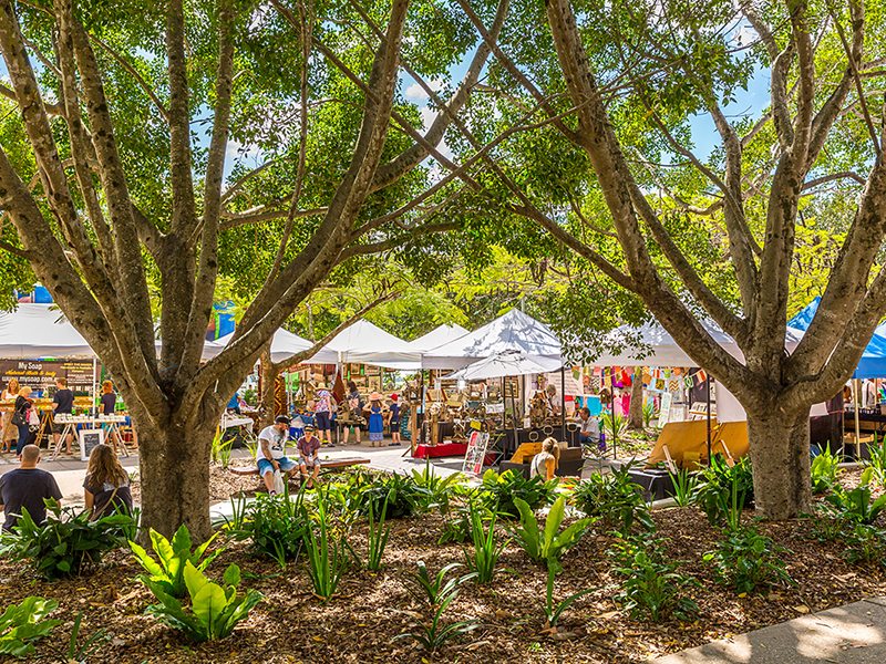 Eumundi Markets