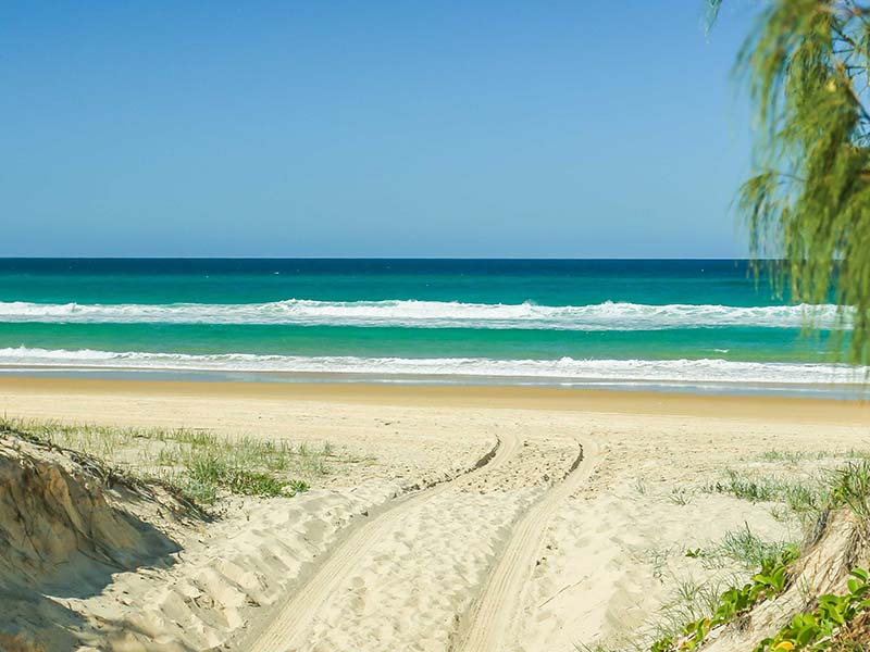 Fraser Island