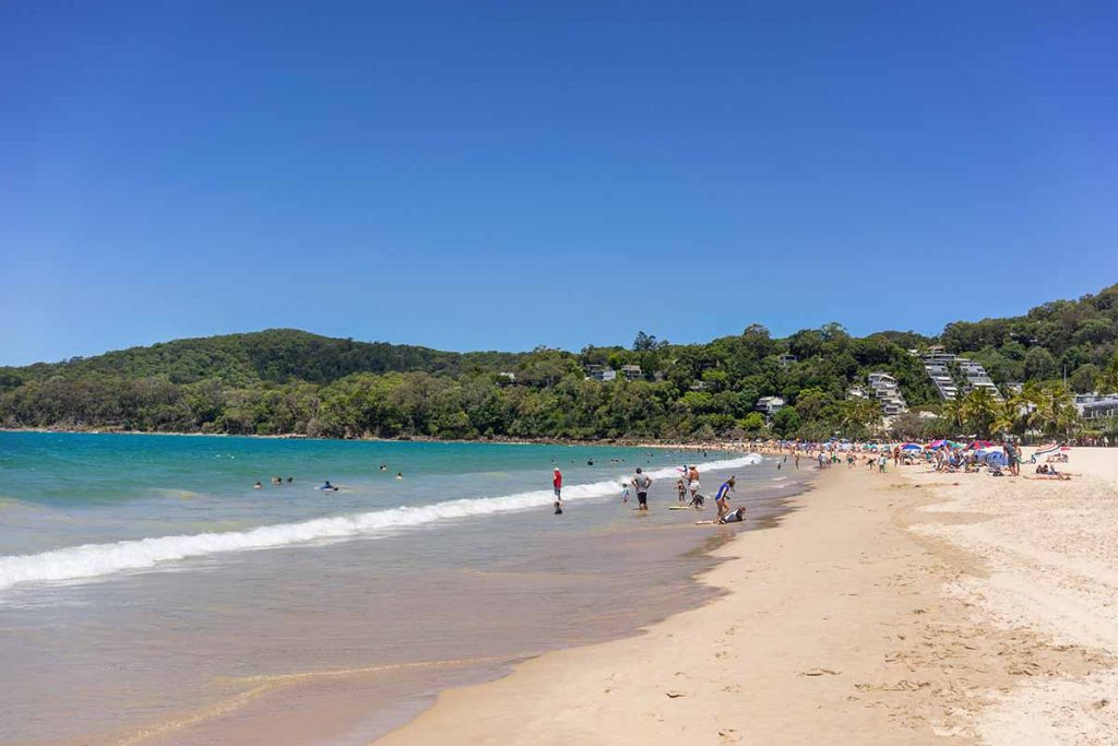 Noosa Main Beach