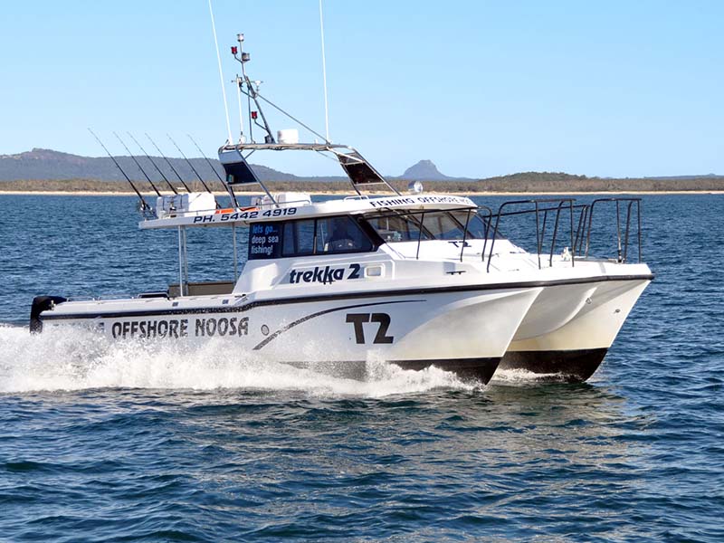 Offshore Fishing Noosa