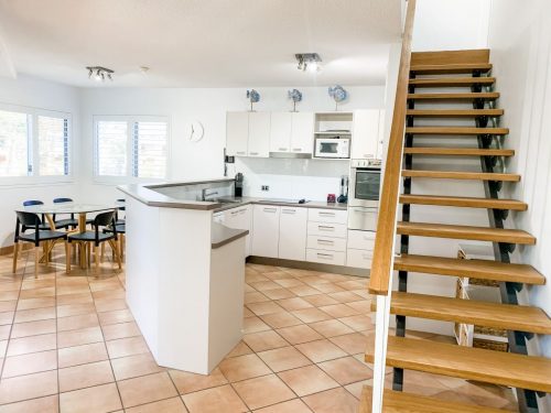 Unit 12 Kitchen Dining