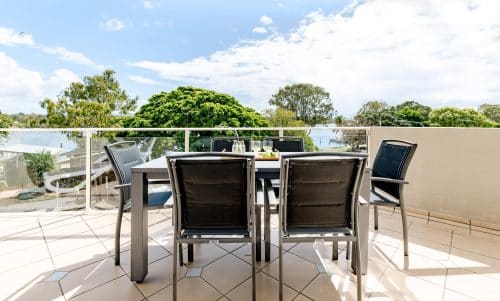 Noosa Waterfront Accommodation