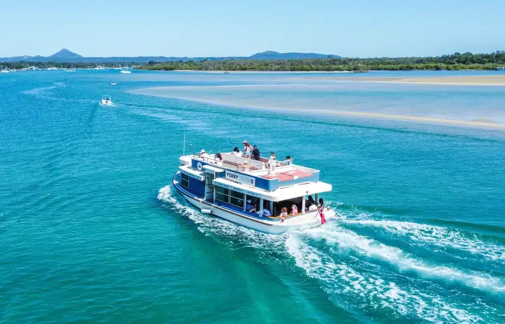 Noosa Ferry Image