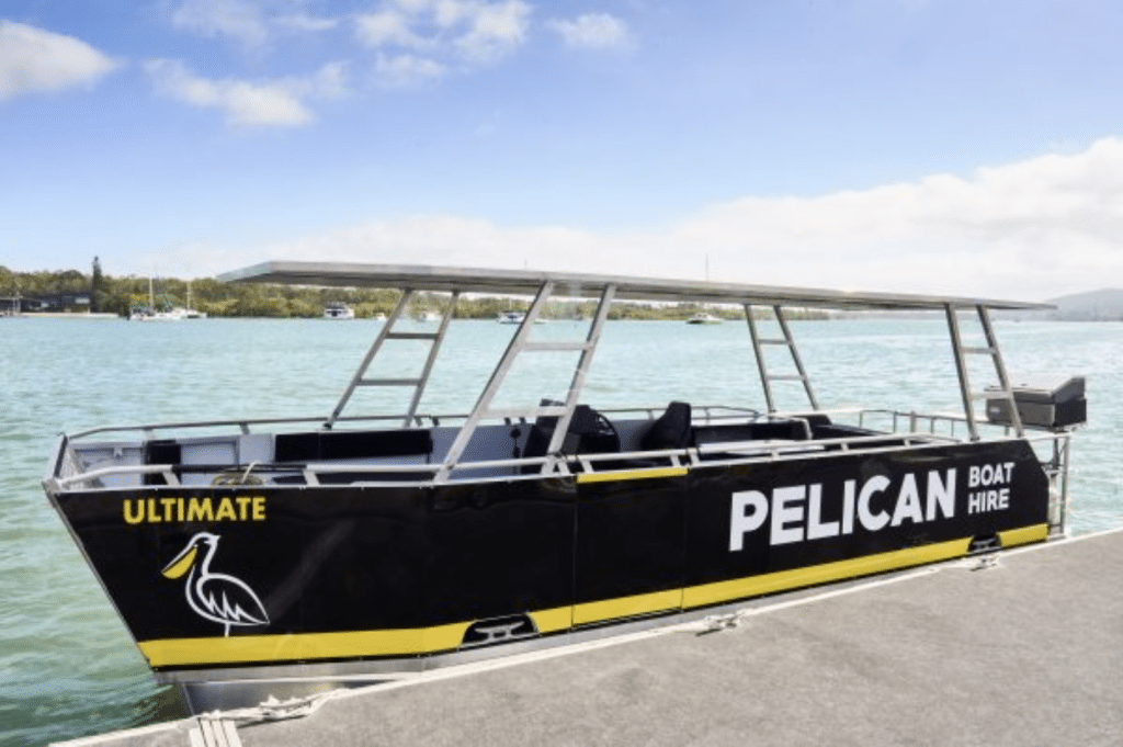 Pelican Boat Hire