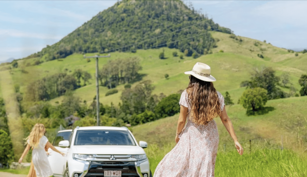 Noosa Country Drive