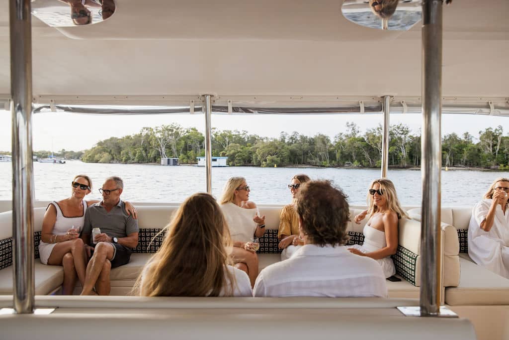 Noosa Ferry Stillwater